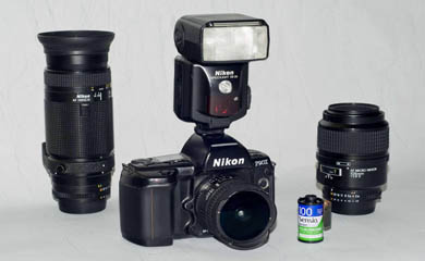 nikon jan azier